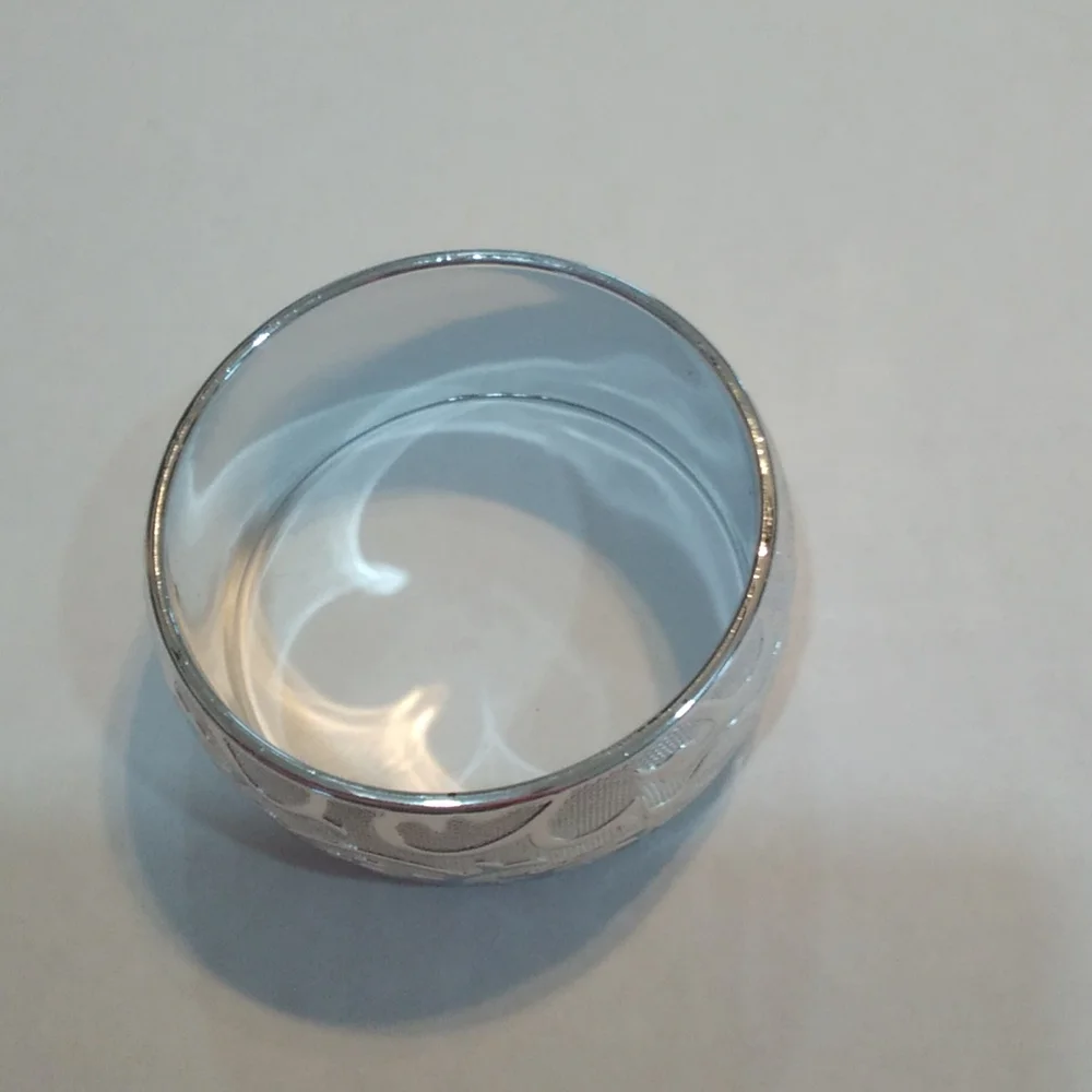 Bracelet Wide Bangel - Picture 2 of 6